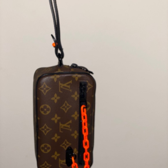 Louis Vuitton x Virgil abloh pochette - Picture 7 of 10